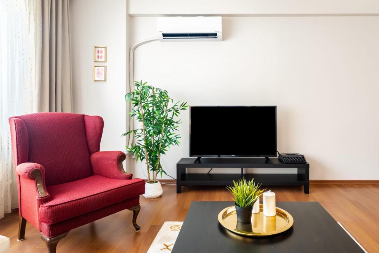 Comfy Flat Near Popular Attractions In Sisli Διαμέρισμα Κωνσταντινούπολη Εξωτερικό φωτογραφία